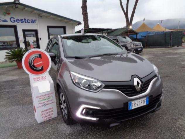 RENAULT Captur dCi 8V 90CV StartampStop Energy Zen Neopatentato rif. 19817572