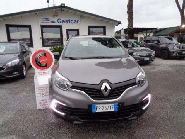 RENAULT Captur dCi 8V 90CV StartampStop Energy Zen Neopatentato rif. 19817572