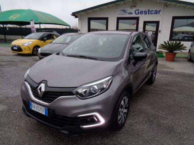 RENAULT Captur dCi 8V 90CV StartampStop Energy Zen Neopatentato rif. 19817572