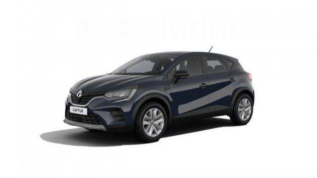 RENAULT Captur Equilibre E-TECH Hybrid 145 rif. 20440818