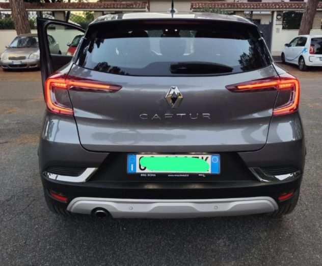 Renault Captur GPL
