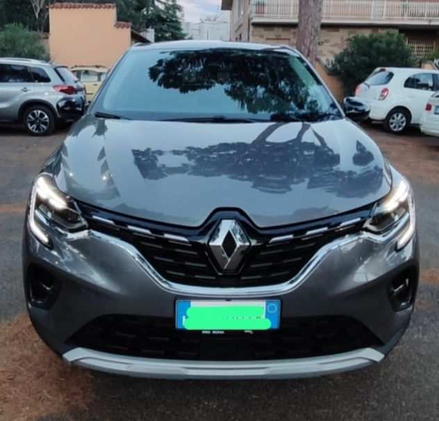 Renault Captur GPL