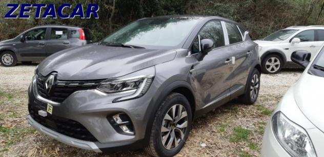 RENAULT Captur GPL FAP EQUILIBRE TCe 12V 100 CV  NUOVE  rif. 13792797