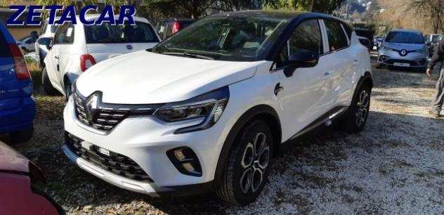 RENAULT Captur GPL FAP EQUILIBRE TCe 12V 100 CV  NUOVE  rif. 13792797