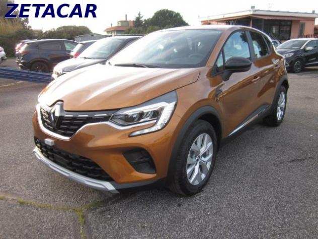 RENAULT Captur GPL FAP EQUILIBRE TCe 12V 100 CV  NUOVE  rif. 13792797