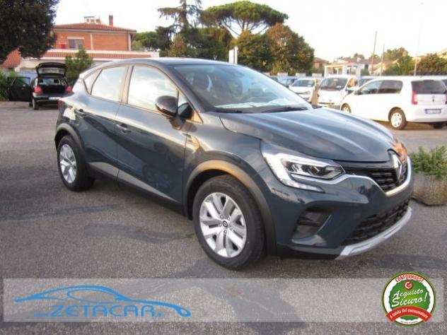 RENAULT Captur Hybrid E-Tech 145 CV EQUILIBRE  NUOVE  rif. 16048744