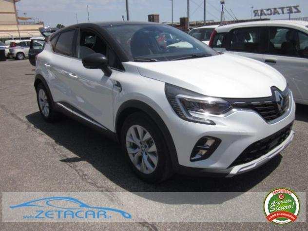 RENAULT Captur Hybrid E-Tech 145 CV TECHNO  NUOVE  rif. 16048728