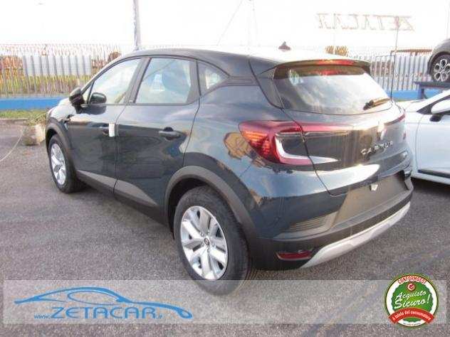 RENAULT Captur Hybrid E-Tech 145 CV TECHNO  NUOVE  rif. 16048728