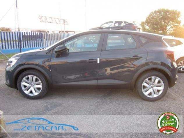 RENAULT Captur Hybrid E-Tech 145 CV TECHNO  NUOVE  rif. 16048728