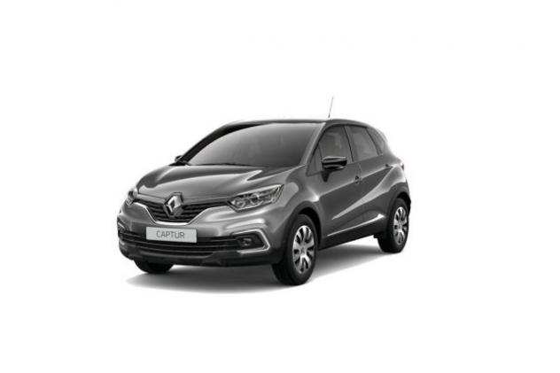 RENAULT Captur I 2017 - 1.5 dci Initiale Paris 110cv rif. 20135356