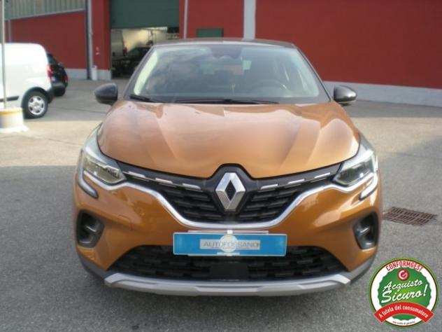 RENAULT Captur Plug-in Hybrid E-Tech 160 CV Intens - PRONTA rif. 20017137