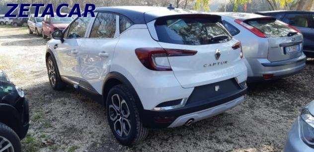 RENAULT Captur TCe 12V 100 CV GPL FAP TECHNO  NUOVE  rif. 12874306