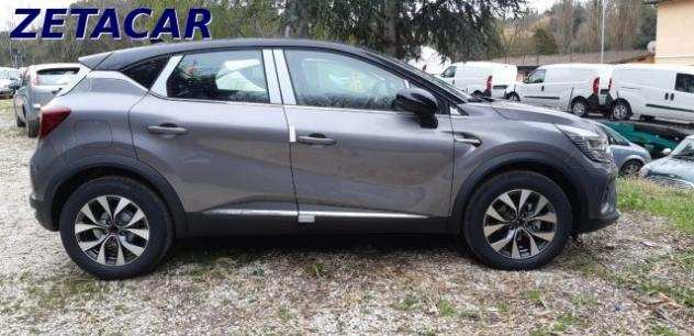 RENAULT Captur TCe 12V 100 CV GPL FAP TECHNO  NUOVE  rif. 12874306