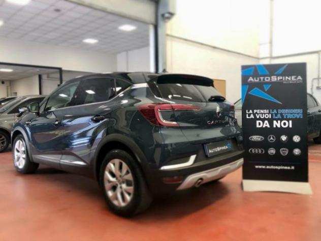 RENAULT Captur TCe 12V 100 CV GPL telecamera b-colore rif. 19331861