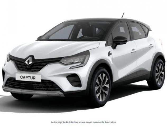 RENAULT Captur TCe 12V 90 CV Evolution con Look Pack PCK51 rif. 18873890