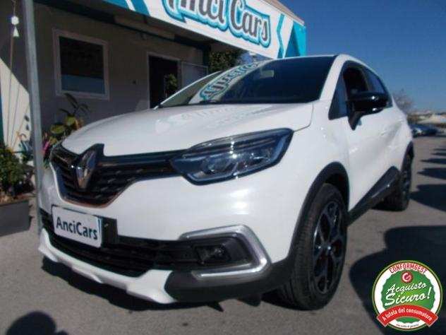 RENAULT Captur TCe 12V 90 CV Sport Edition2 rif. 18727878