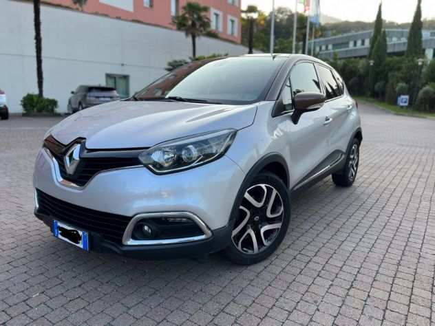 RENAULT CAPUR 1.5 DCI VAB NEOP CONSUMI BASSI NEGOZIABILE 12900