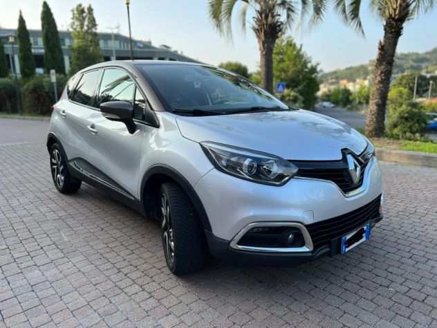 RENAULT CAPUR 1.5 DCI VAB NEOP CONSUMI BASSI NEGOZIABILE 12900