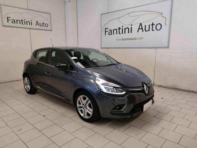 RENAULT Clio 0.9 tce Moschino NEOPATENTATI NAVI BLUETOOTH LED rif. 19440595