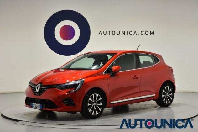 RENAULT Clio 1.0 TCE 100CV GPL 5 PORTE INTENS FARI LED rif. 18415571