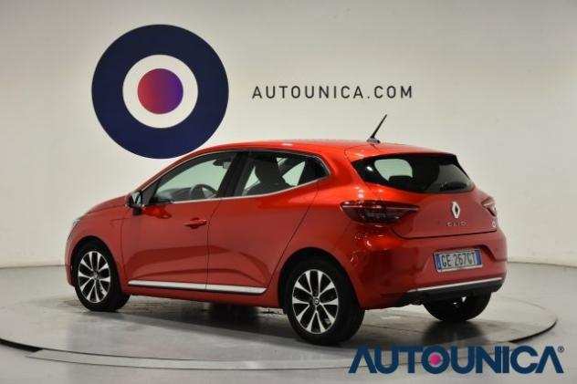 RENAULT Clio 1.0 TCE 100CV GPL 5 PORTE INTENS FARI LED rif. 18415571