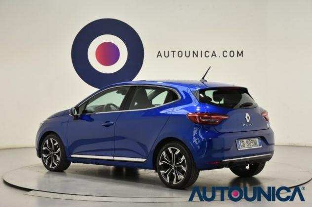 RENAULT Clio 1.5 BLUE DCI 115CV 5 PORTE INTENS NAVI FARI LED rif. 18802124