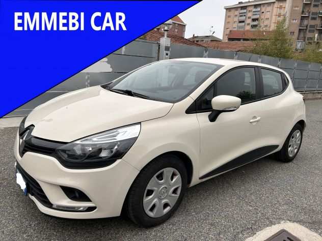 RENAULT Clio 1.5 dci 8V 90CV NEOPATENTATI