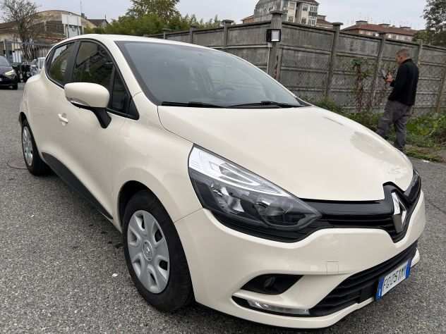 RENAULT Clio 1.5 dci 8V 90CV NEOPATENTATI