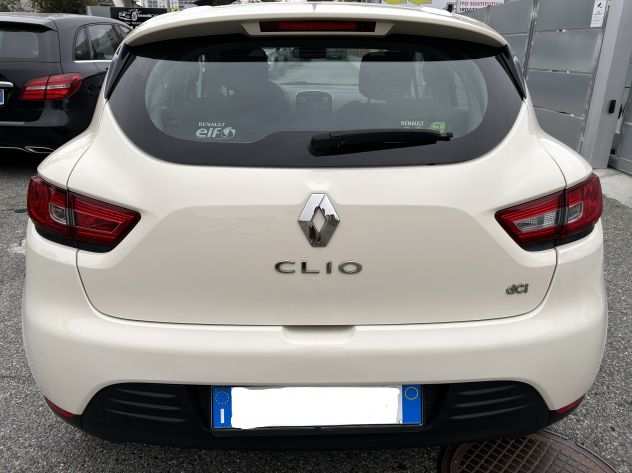 RENAULT Clio 1.5 dci 8V 90CV NEOPATENTATI