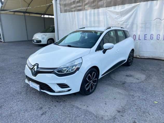 Renault Clio 1500 Dci 90cv Automatica Station WagonNavigatore