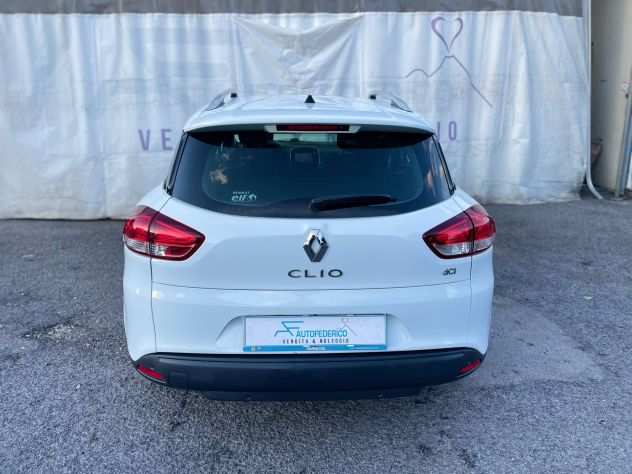 Renault Clio 1500 Dci 90cv Automatica Station WagonNavigatore