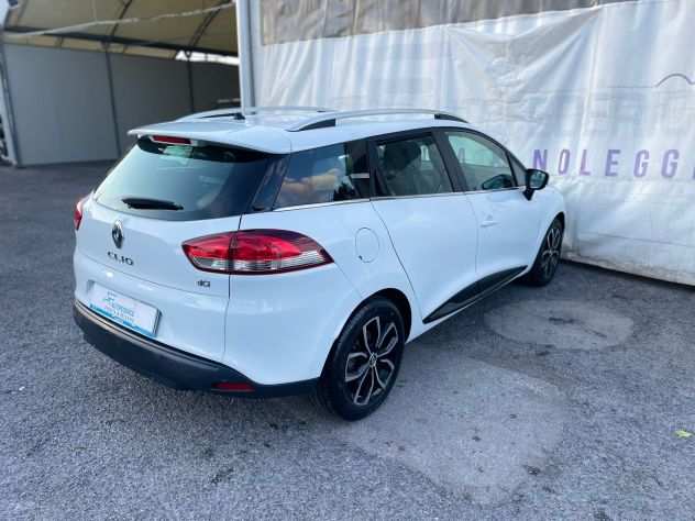 Renault Clio 1500 Dci 90cv Automatica Station WagonNavigatore