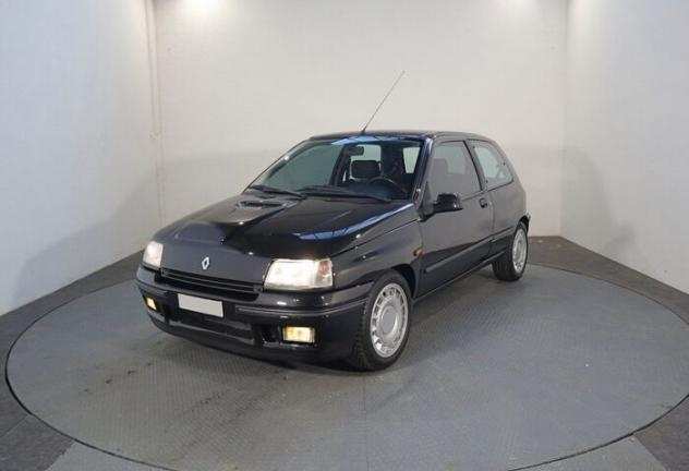 Renault - Clio 16V quotNO RESERVEquot - 1990