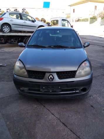 Renault Clio 2deg Serie