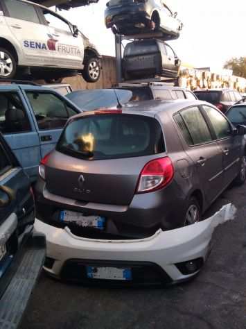 Renault Clio 3 r