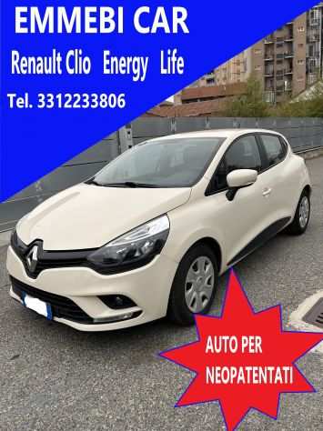 Renault Clio 4deg serie