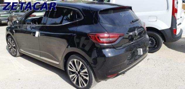 RENAULT Clio GPL FAP TECHNO TCe 12V 100 CV  NUOVE  rif. 13792779