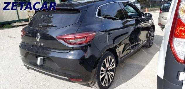 RENAULT Clio GPL FAP TECHNO TCe 12V 100 CV  NUOVE  rif. 13792779