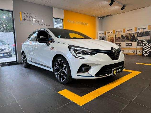 Renault Clio Hybrid E-Tech 140 CV 5 porte E-Tech