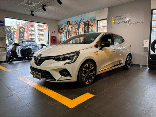 Renault Clio Hybrid E-Tech 140 CV 5 porte E-Tech