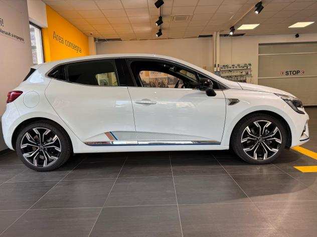 Renault Clio Hybrid E-Tech 140 CV 5 porte E-Tech