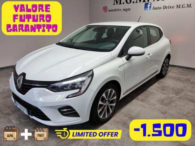 RENAULT Clio Hybrid E-Tech 140 CV 5 porte NEOPATENATI rif. 20680263