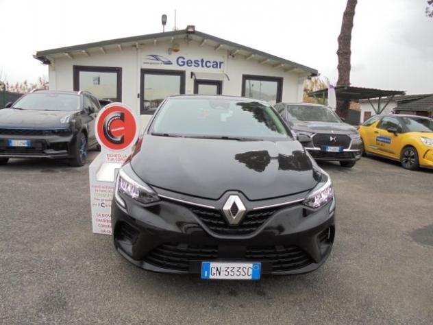 RENAULT Clio SCe 65 CV 5 porte Equilibre NEOPATENTATO rif. 20373132