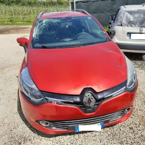 Renault Clio Sporter 1.5 dci anno 2016