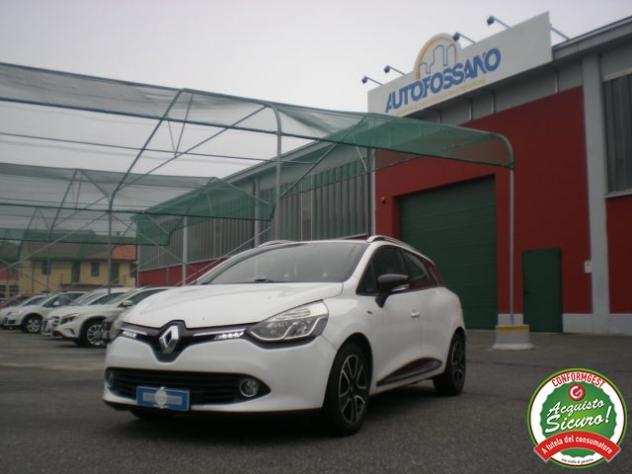 RENAULT Clio Sporter dCi 8V 75CV StartampStop Energy Duel rif. 18471626