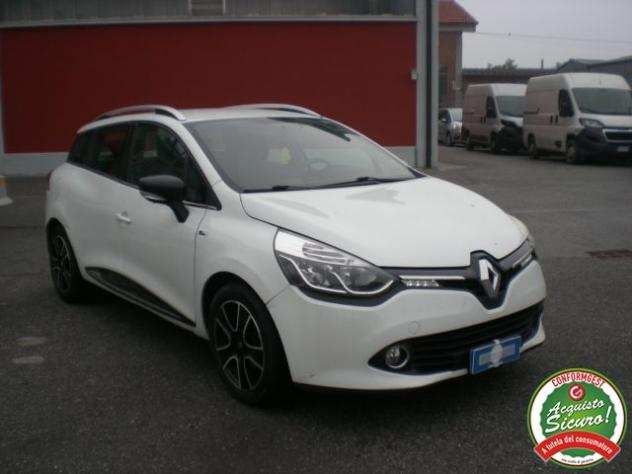 RENAULT Clio Sporter dCi 8V 75CV StartampStop Energy Duel rif. 18471626