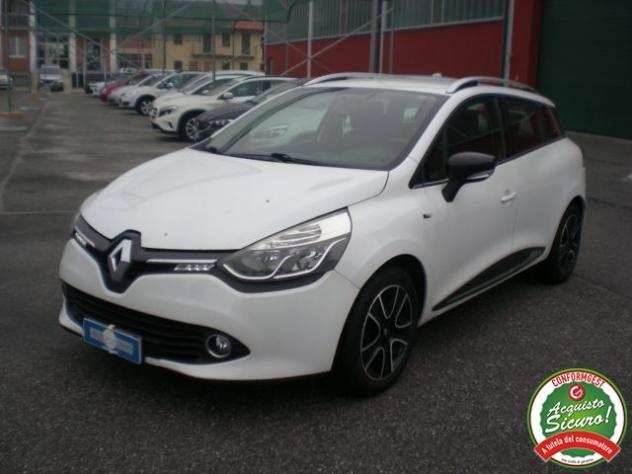 RENAULT Clio Sporter dCi 8V 75CV StartampStop Energy Duel rif. 18471626