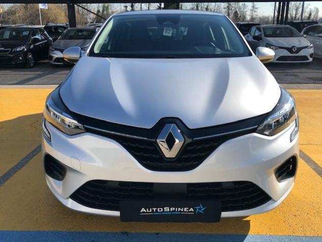 RENAULT Clio TCe 100 CV GPL Zen keyless carplay climauto rif. 18457192