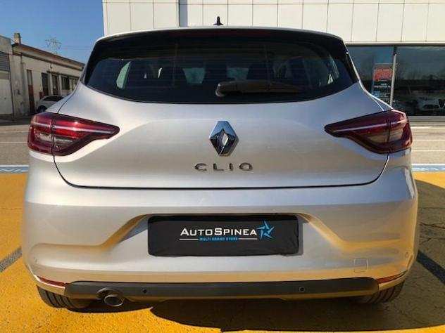 RENAULT Clio TCe 100 CV GPL Zen keyless carplay climauto rif. 18457192