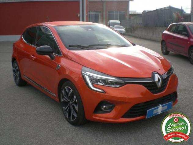 RENAULT Clio TCe 12V 100 CV 5 porte Edition One PRONTA CONSEGNA rif. 18871066